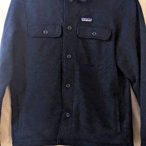 Patagonia Men's Better Sweater Shirt Jacket